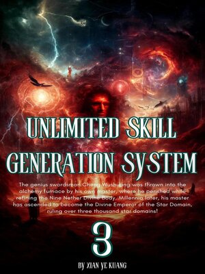 cover image of Unlimited Skill Generation System
